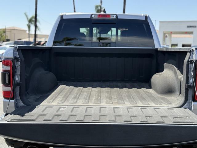 used 2022 Ram 1500 car, priced at $42,981