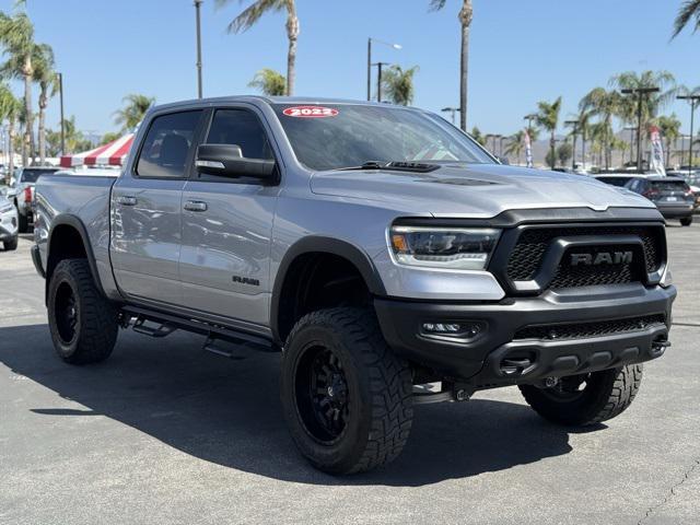 used 2022 Ram 1500 car, priced at $42,981