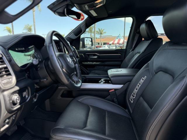 used 2022 Ram 1500 car, priced at $42,981