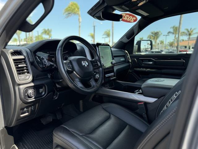 used 2022 Ram 1500 car, priced at $42,981