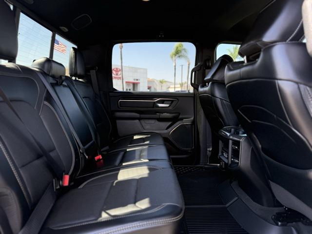 used 2022 Ram 1500 car, priced at $42,981