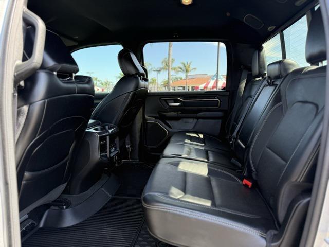 used 2022 Ram 1500 car, priced at $42,981