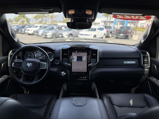 used 2022 Ram 1500 car, priced at $42,981