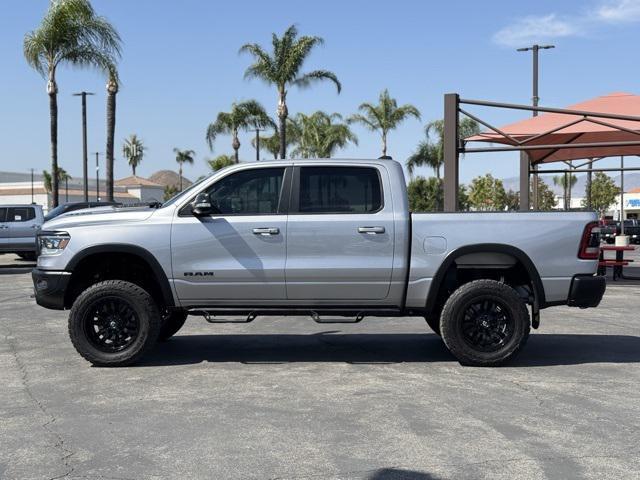 used 2022 Ram 1500 car, priced at $42,981