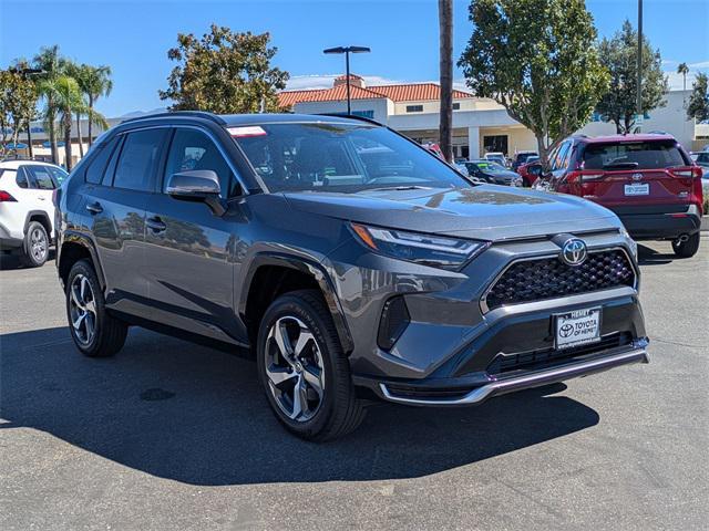 new 2025 Toyota RAV4 Hybrid car, priced at $48,324