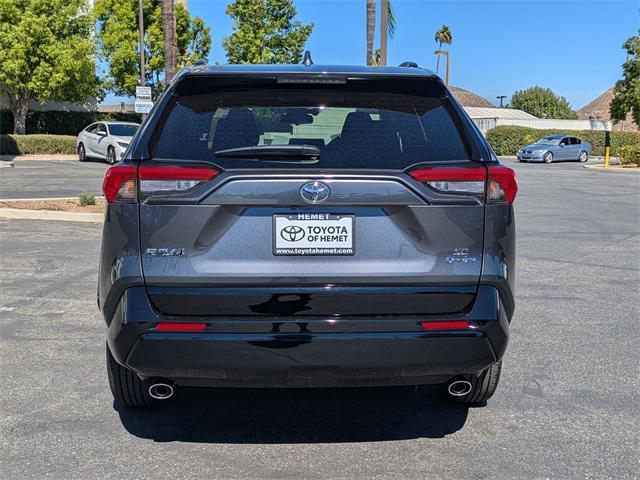 new 2025 Toyota RAV4 Hybrid car, priced at $48,324