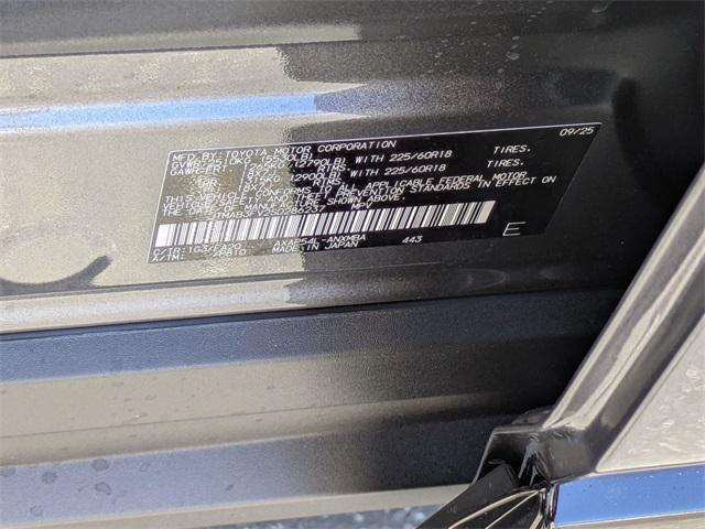 new 2025 Toyota RAV4 Hybrid car, priced at $48,324