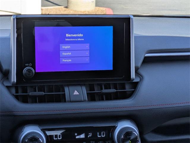 new 2025 Toyota RAV4 Hybrid car, priced at $48,324