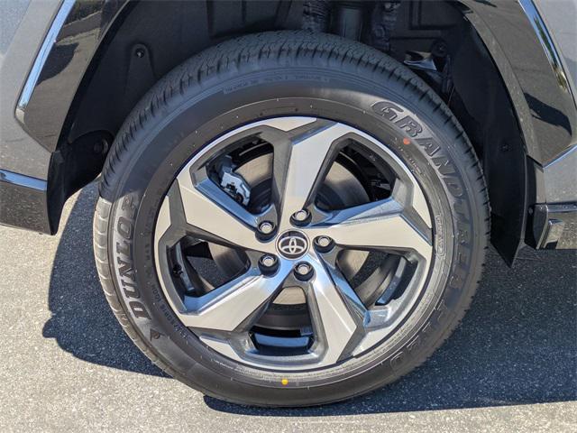 new 2025 Toyota RAV4 Hybrid car, priced at $48,324