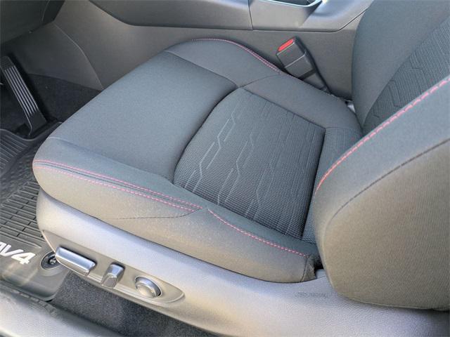 new 2025 Toyota RAV4 Hybrid car, priced at $48,324