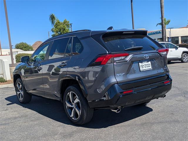 new 2025 Toyota RAV4 Hybrid car, priced at $48,324