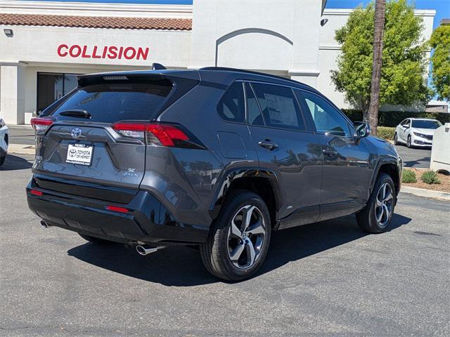 new 2025 Toyota RAV4 Hybrid car, priced at $48,324