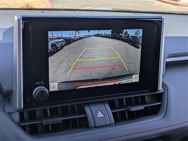 new 2025 Toyota RAV4 Hybrid car, priced at $48,324