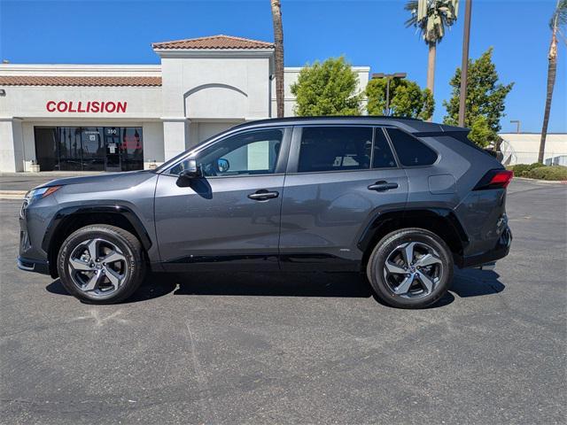 new 2025 Toyota RAV4 Hybrid car, priced at $48,324