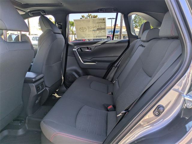 new 2025 Toyota RAV4 Hybrid car, priced at $48,324