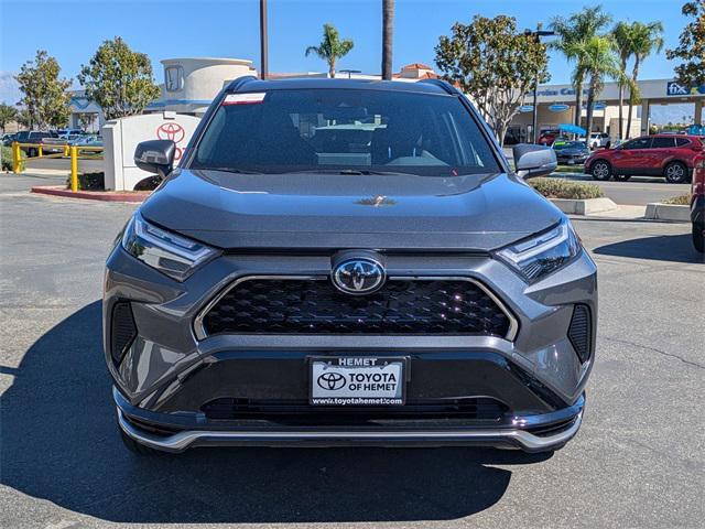 new 2025 Toyota RAV4 Hybrid car, priced at $48,324