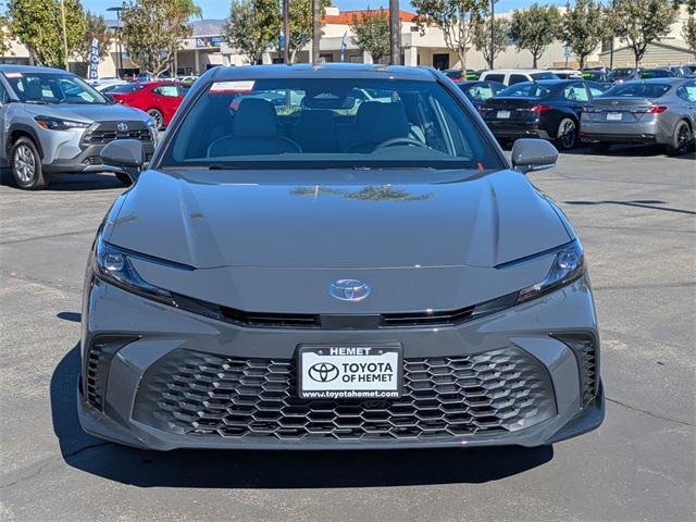 new 2026 Toyota Camry car, priced at $34,649