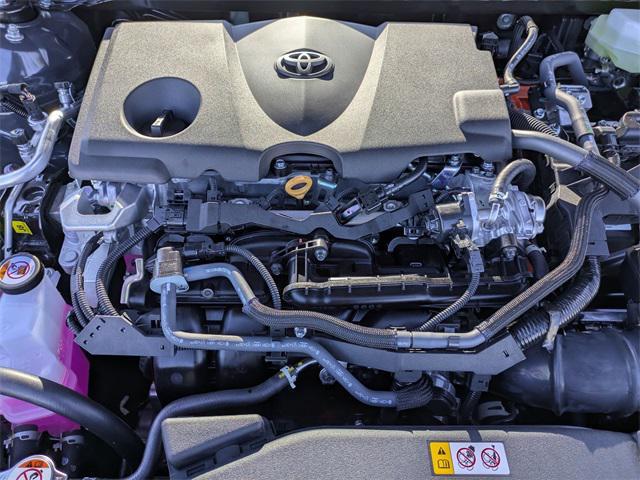 new 2026 Toyota Camry car, priced at $34,649