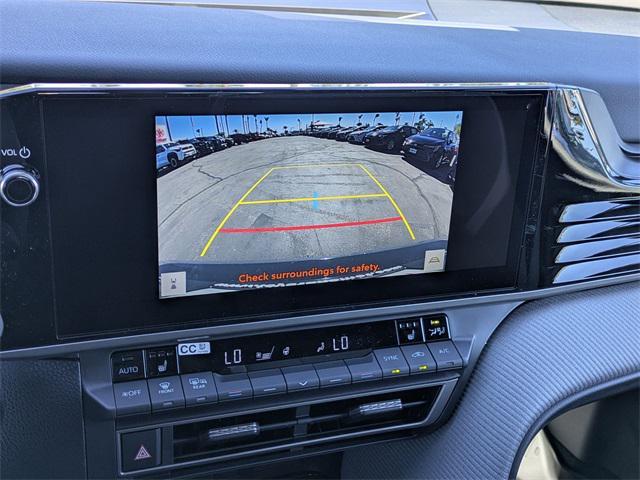 new 2026 Toyota Camry car, priced at $34,649