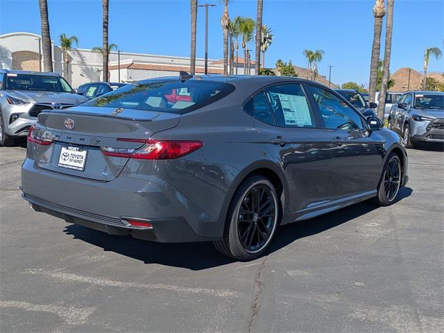 new 2026 Toyota Camry car, priced at $34,649