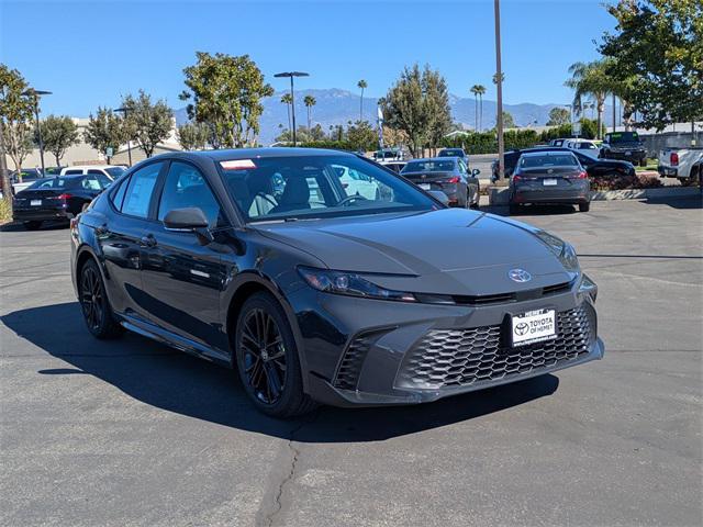 new 2026 Toyota Camry car, priced at $34,649