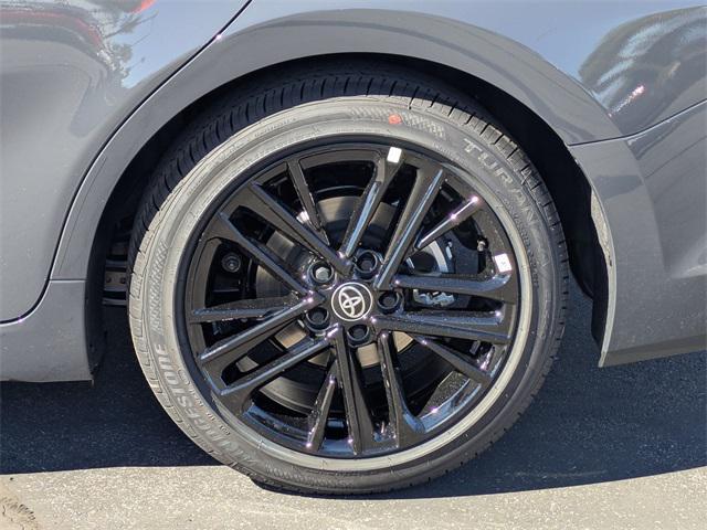 new 2026 Toyota Camry car, priced at $34,649