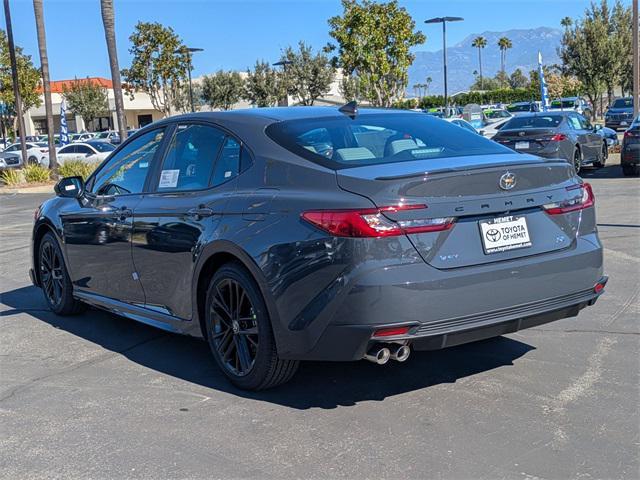 new 2026 Toyota Camry car, priced at $34,649