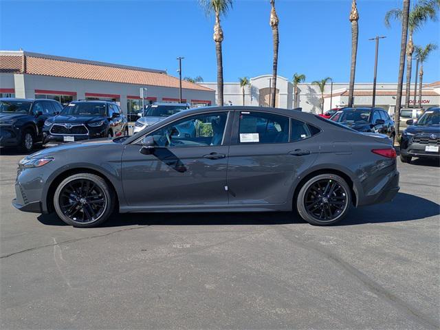 new 2026 Toyota Camry car, priced at $34,649