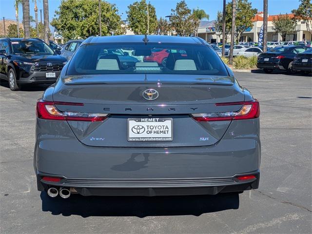 new 2026 Toyota Camry car, priced at $34,649