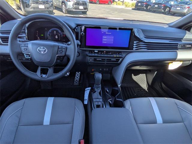 new 2026 Toyota Camry car, priced at $34,649
