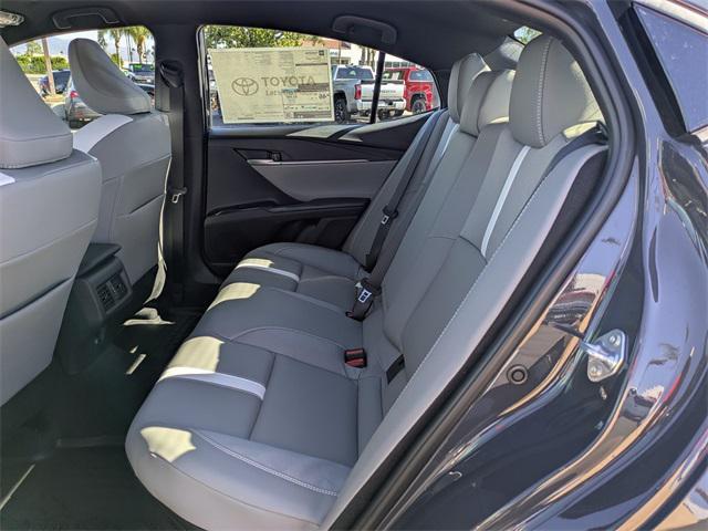 new 2026 Toyota Camry car, priced at $34,649
