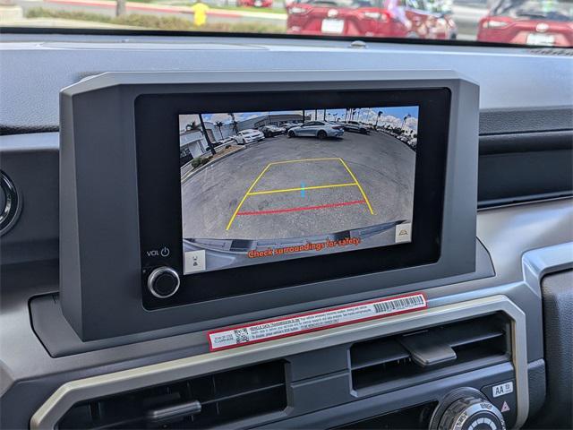new 2025 Toyota Tacoma car, priced at $43,239