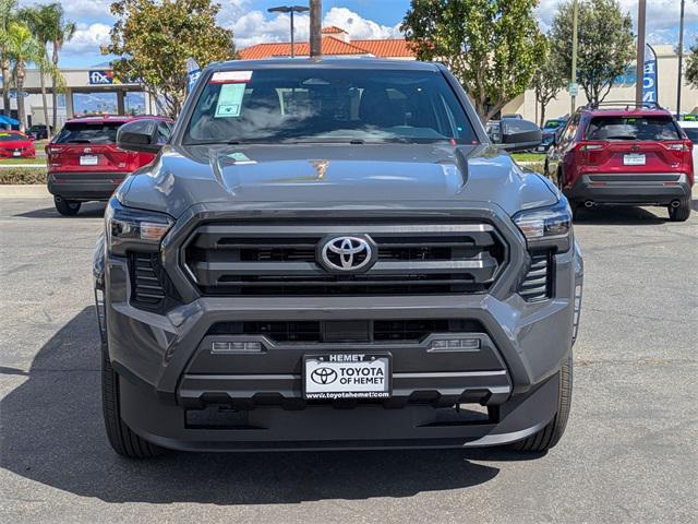 new 2025 Toyota Tacoma car, priced at $43,239