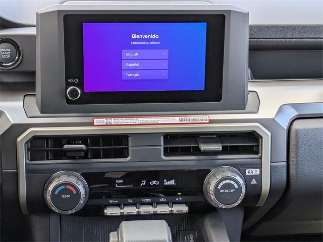 new 2025 Toyota Tacoma car, priced at $43,239