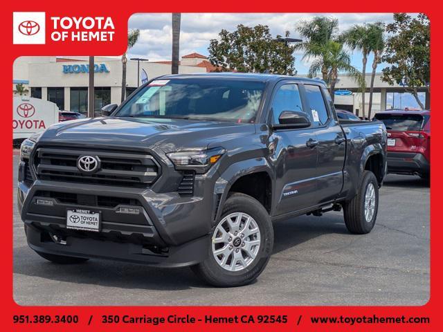 new 2025 Toyota Tacoma car, priced at $43,239