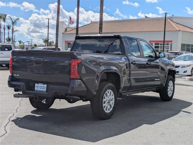new 2025 Toyota Tacoma car, priced at $43,239
