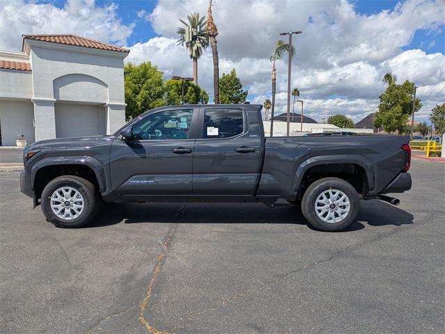 new 2025 Toyota Tacoma car, priced at $43,239
