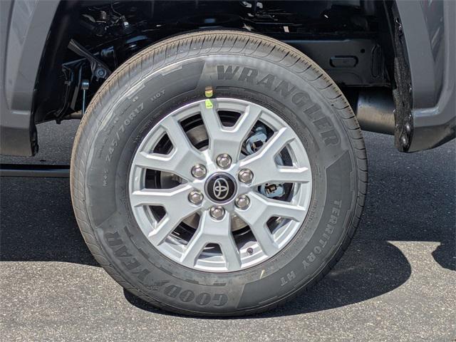 new 2025 Toyota Tacoma car, priced at $43,239