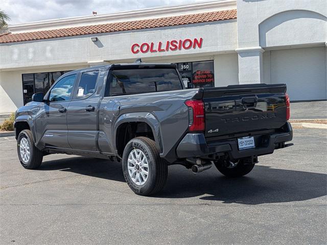 new 2025 Toyota Tacoma car, priced at $43,239