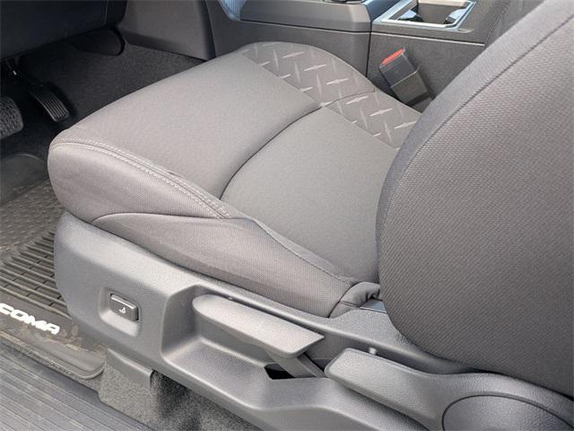 new 2025 Toyota Tacoma car, priced at $43,239
