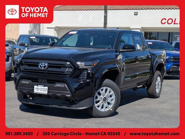 new 2025 Toyota Tacoma car, priced at $42,499
