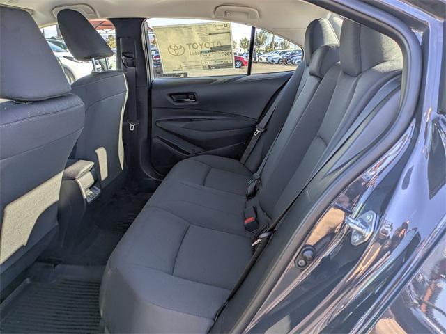used 2026 Toyota Corolla car, priced at $21,427