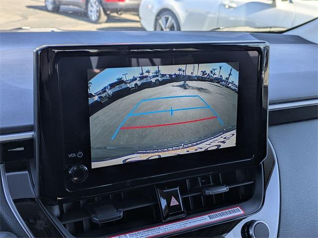 used 2026 Toyota Corolla car, priced at $21,427