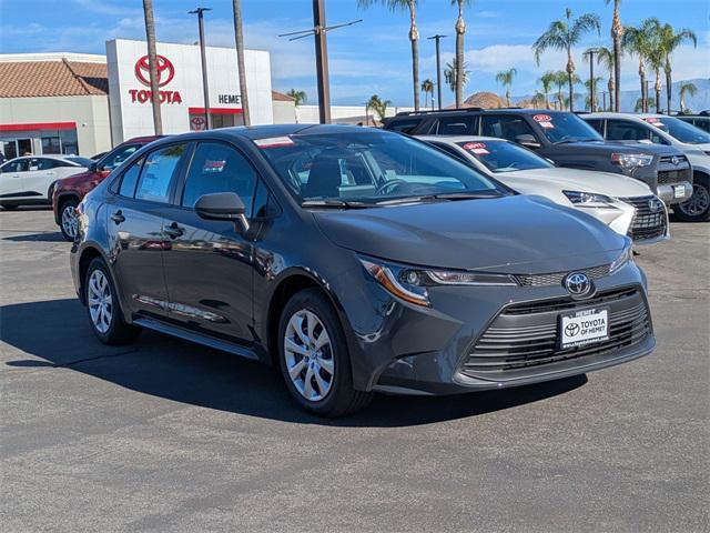 used 2026 Toyota Corolla car, priced at $21,427