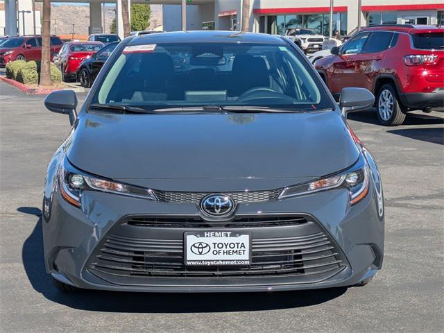used 2026 Toyota Corolla car, priced at $21,427