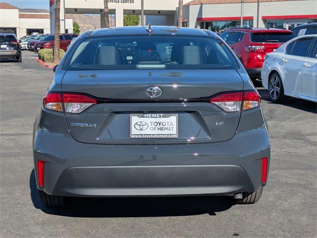 used 2026 Toyota Corolla car, priced at $21,427