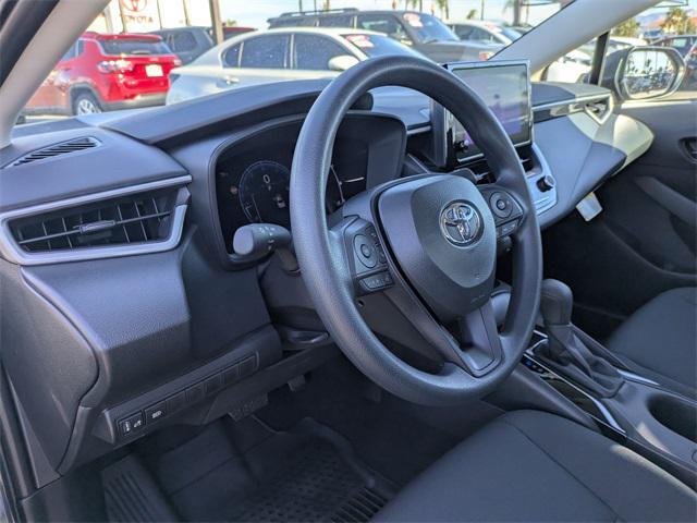 used 2026 Toyota Corolla car, priced at $21,427