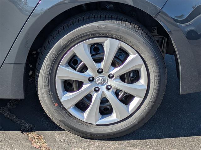 used 2026 Toyota Corolla car, priced at $21,427