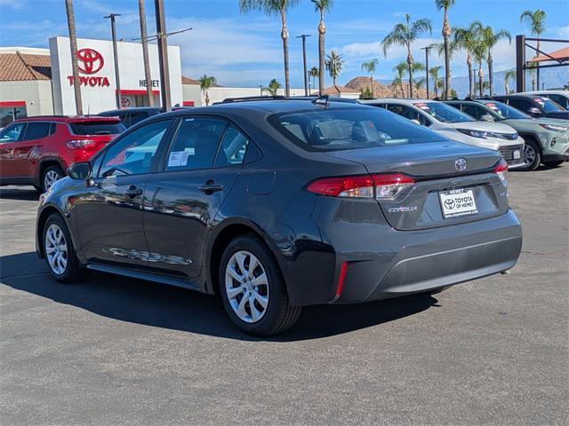 used 2026 Toyota Corolla car, priced at $21,427