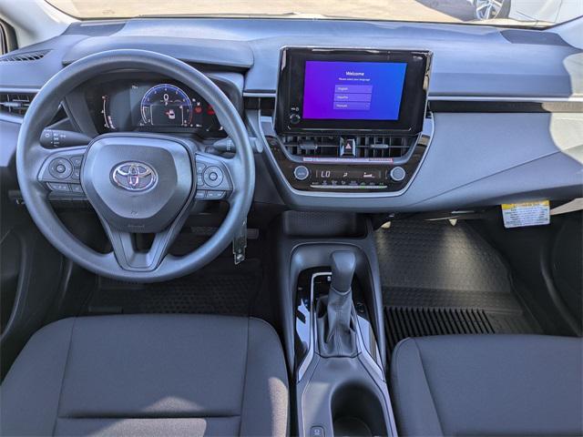 used 2026 Toyota Corolla car, priced at $21,427